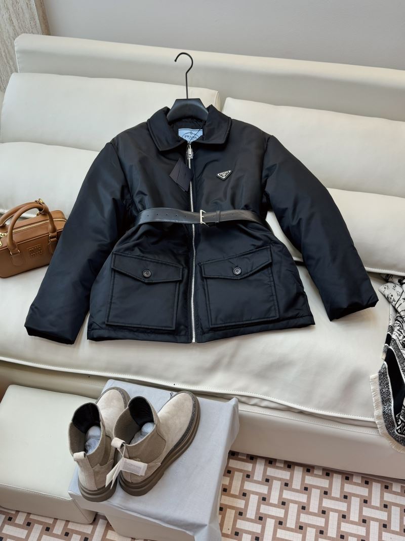 Prada Down Jackets